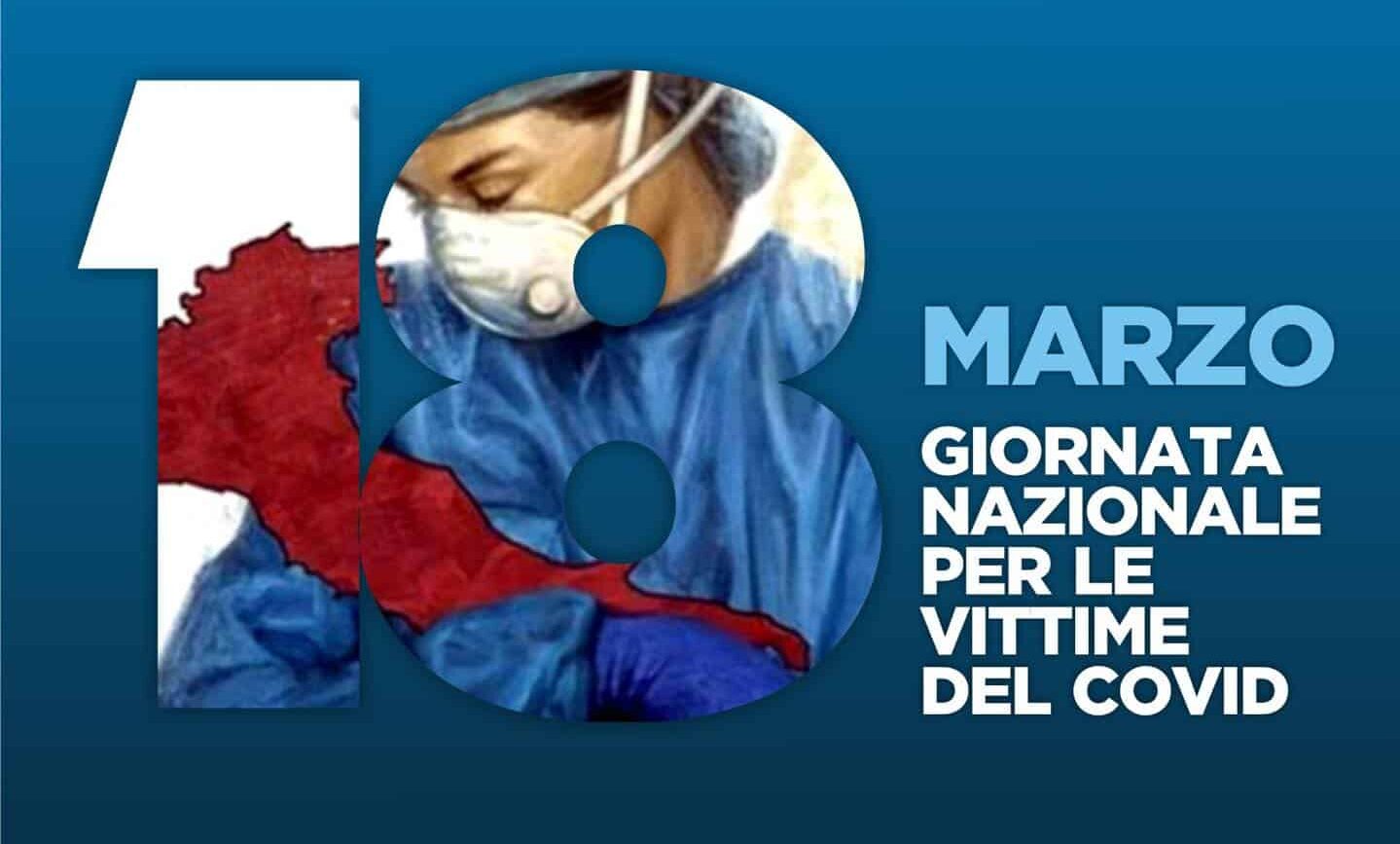 Giornata nazionale in memoria delle vittime dell'epidemia di coronavirus