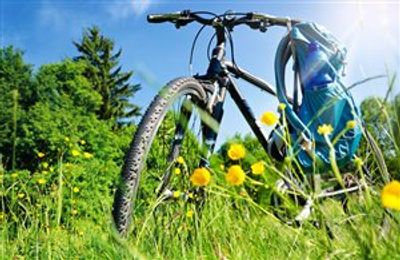 Biciclettata sul fiume Serio