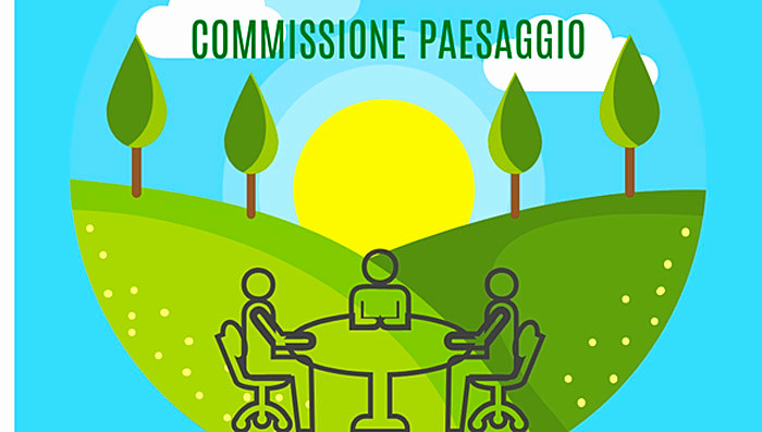 Rinnovo componenti Commissione Paesaggio